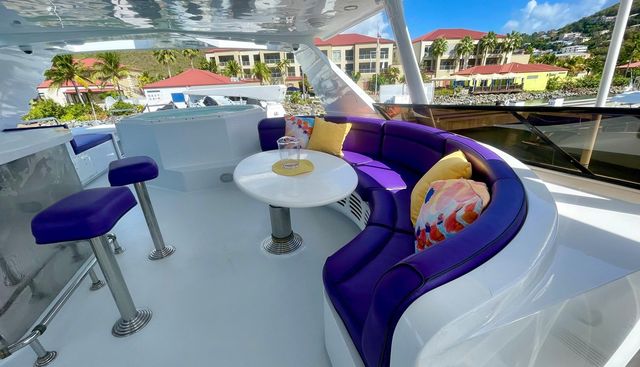 Perseverance Yacht 4