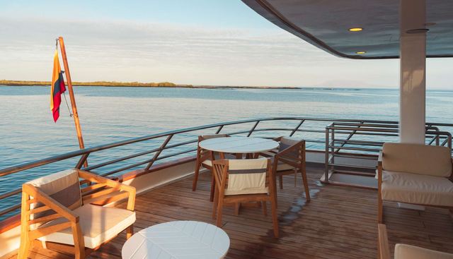 Galapagos Sea Star Yacht 5
