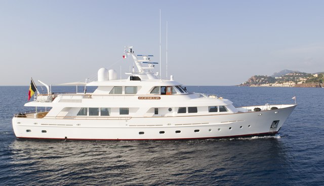 Cornelia Yacht 5