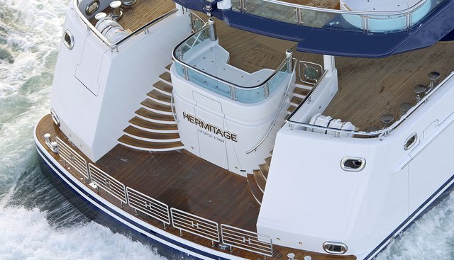 Hermitage Charter Yacht - 5