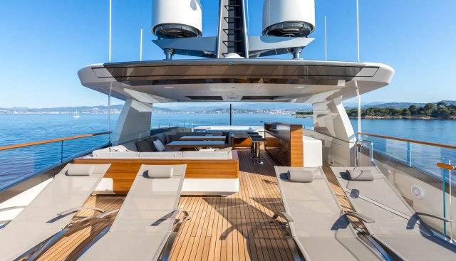 Tiga Laut Yacht 5
