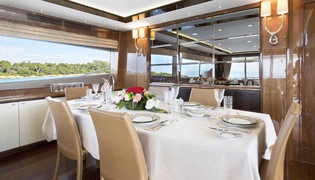 Lady Beatrice Charter Yacht - 8