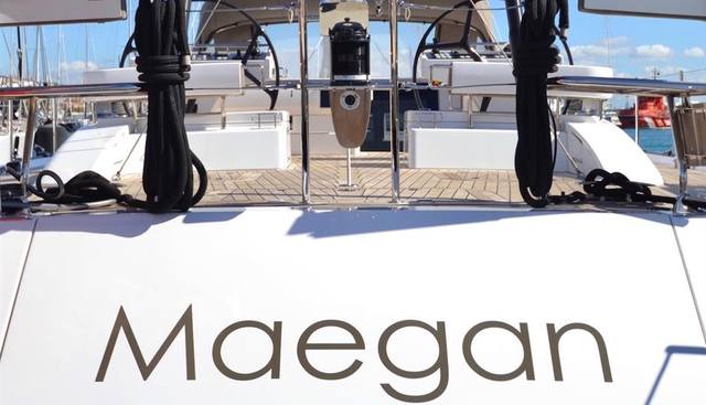 Maegan Yacht 2