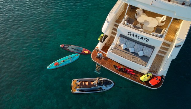 Damari Yacht 5