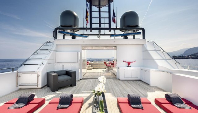 Thanuja Yacht 3