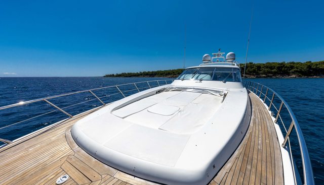 Stealth One Yacht 2