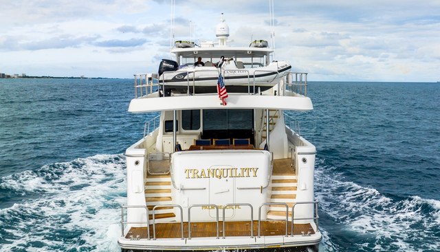 Tranquility Yacht 5