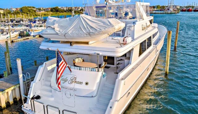 Lady Grace Yacht 5