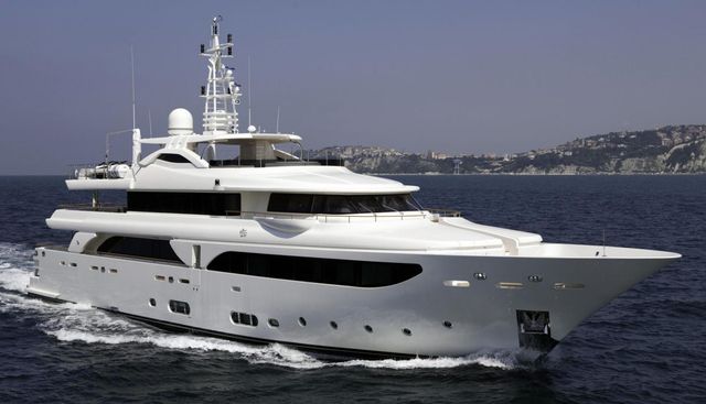 Palatial Yacht 2
