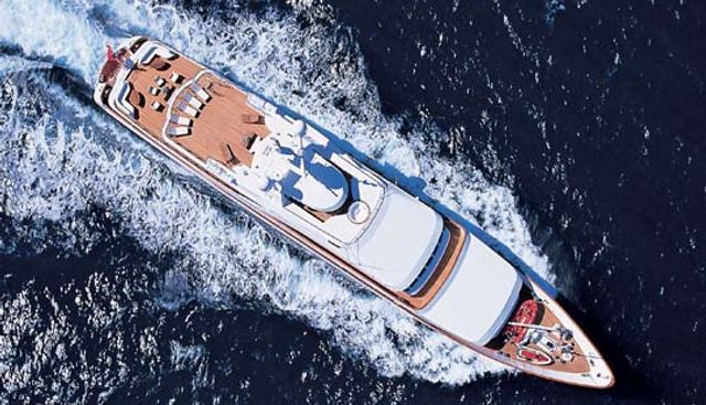 Lou Spirit Charter Yacht - 5
