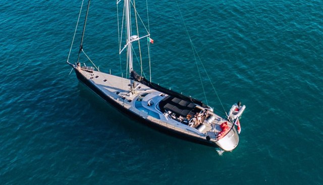 Free At Last Yacht 5