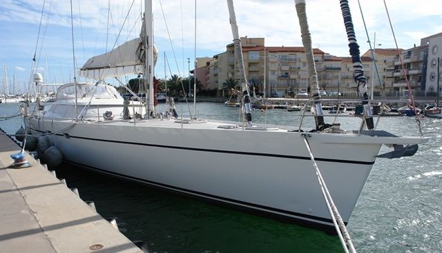 Malizia Explorer Yacht 4
