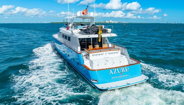Azure Yacht 5