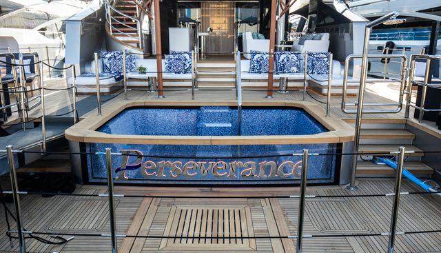 Perseverance Yacht 5
