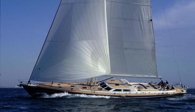 Lagosta Yacht Southern Wind Yacht Charter Fleet