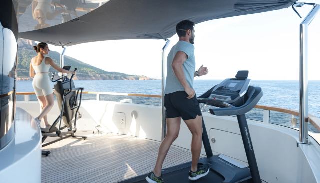 Taiba Yacht 4