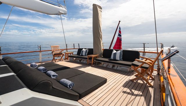 Southern Cloud Yacht 2