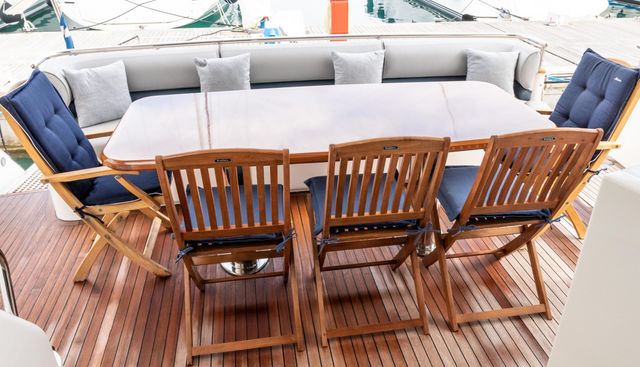 Gektor Yacht 4