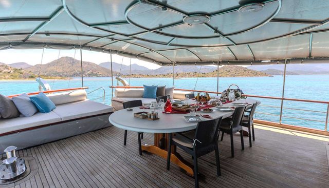 Gokdudum Yacht 3