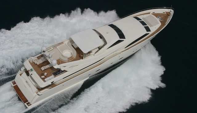 Helena Charter Yacht - 4
