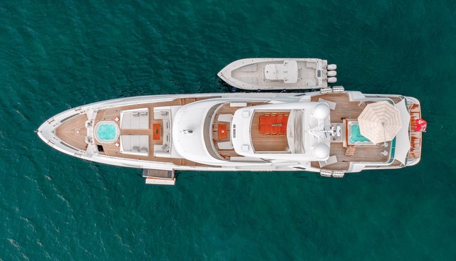 Patience Yacht 5