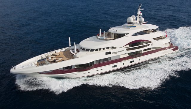 Quite Essential Charter Yacht