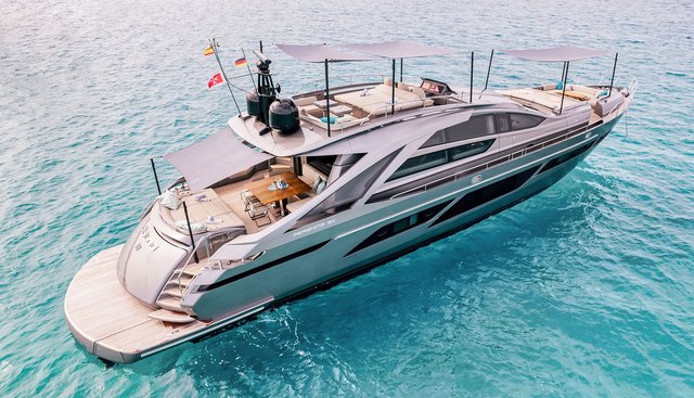 Baloo III Yacht 5