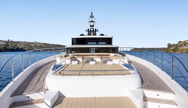 Legacy Yacht 2