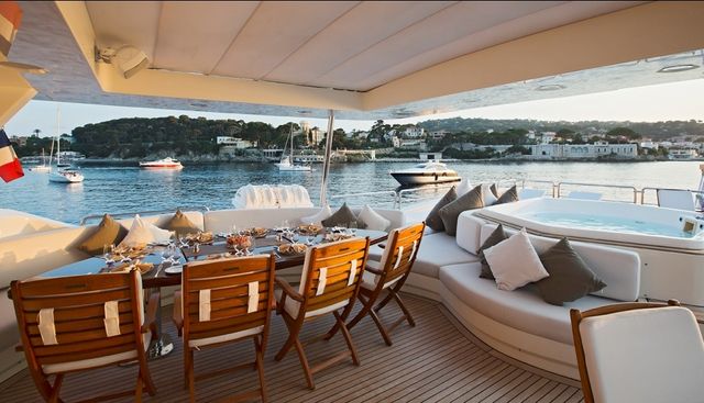 Grande Yacht 4