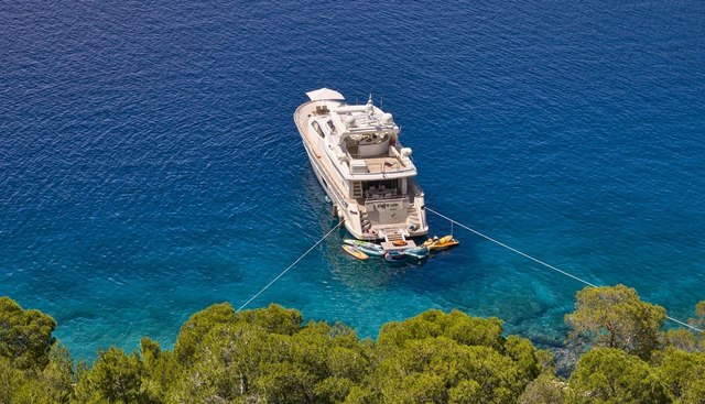 Star Link Yacht 5