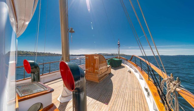 Blue Peter Yacht 2