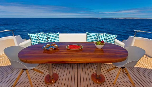 Grand Majestic Yacht 4
