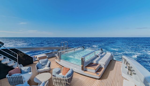 Ocean Angel Yacht 2