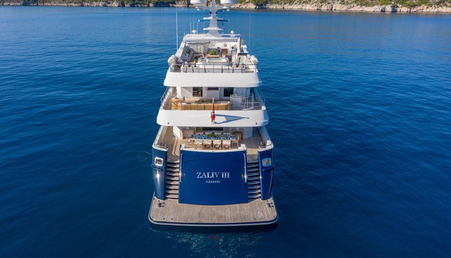 Zaliv III Yacht 5