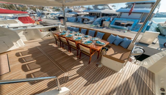 Grace Yacht 5