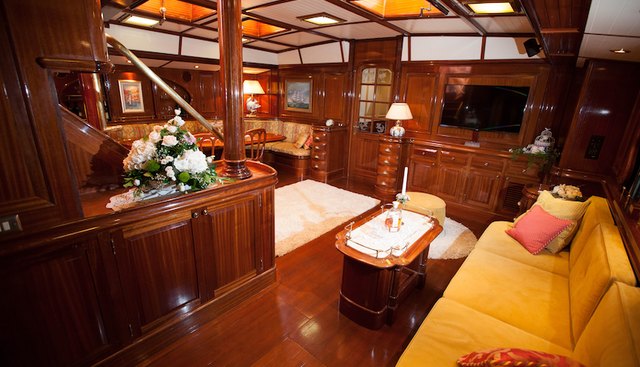 Lauran Charter Yacht - 6