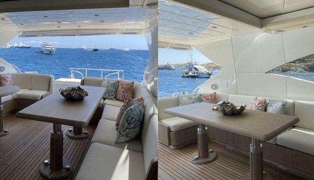 Yaloou Dream Yacht 4