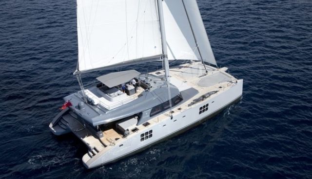 Roleeno Charter Yacht