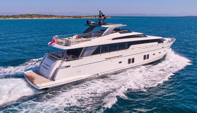 Wombat Yacht 5