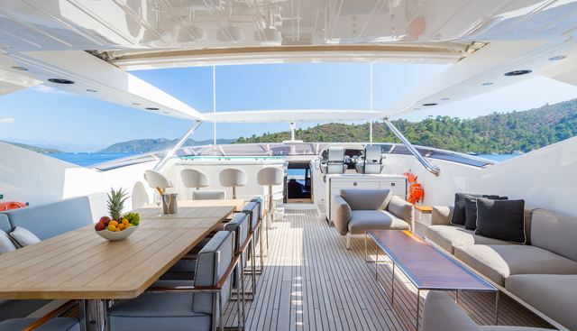 Yutori Yacht 4