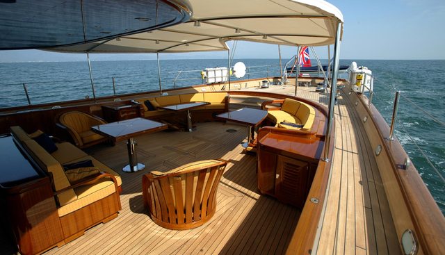 Ranger Yacht 4