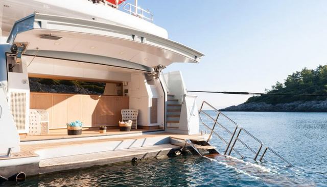 Unexpected Yacht 5