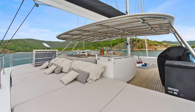 Ocean Vibes Yacht 3