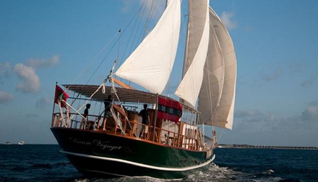 Dream Voyager Yacht 5