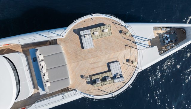 Silver Star I Yacht 2