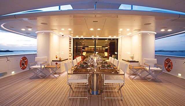 DRAGONFLY Yacht - SilverYachts | Yacht Charter Fleet