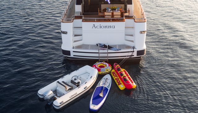Acionna Yacht 5