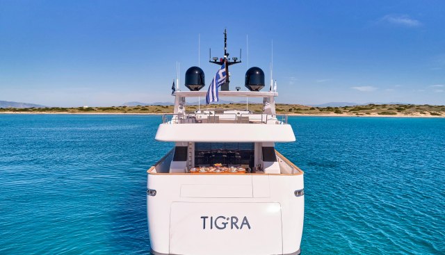 Tigra Yacht 5