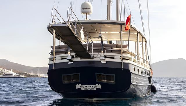The Blue Sea Yacht 5