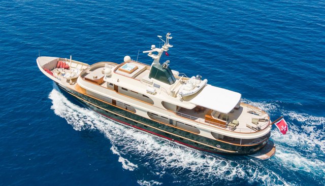 Meserret Yacht 5